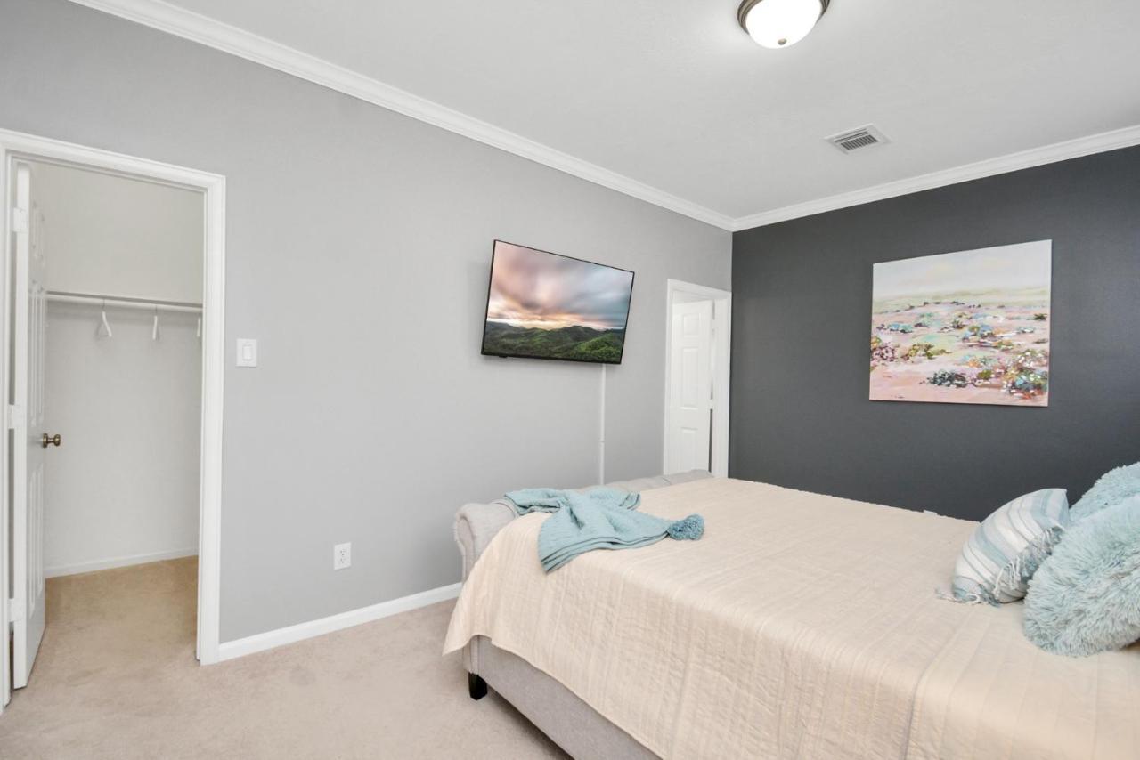 3Br 3Ba Upscale Luxury Home In The Heights Houston Bagian luar foto