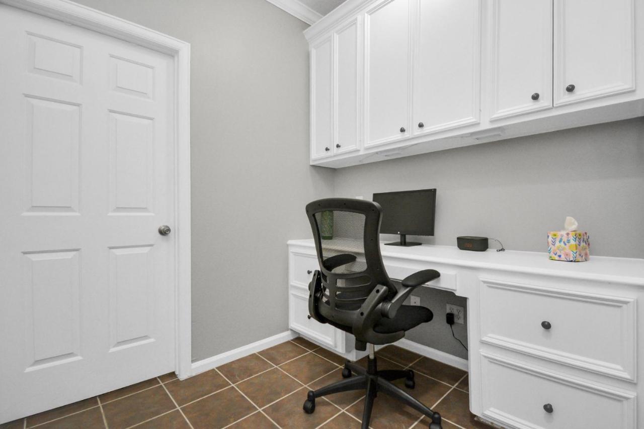 3Br 3Ba Upscale Luxury Home In The Heights Houston Bagian luar foto